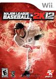 Major League Baseball 2K12 (Nintendo Wii)